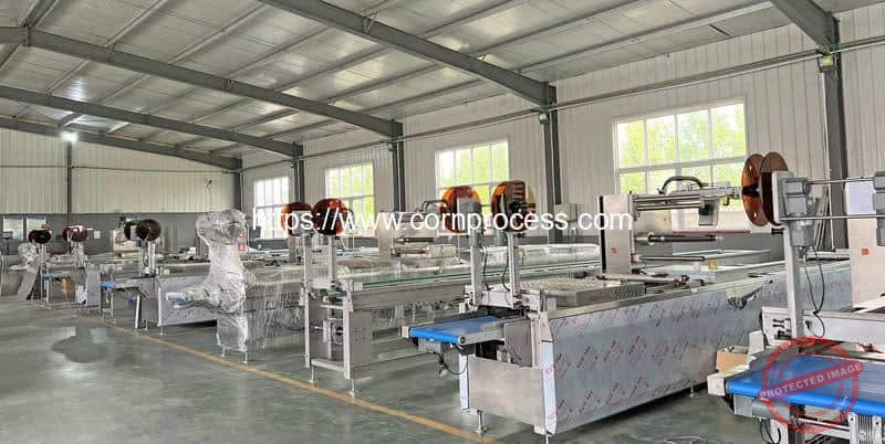 Automatic-Stretch-Film-Thermoforming-Sweet-Corn-Vacuum-Packing-Machine-Supplier